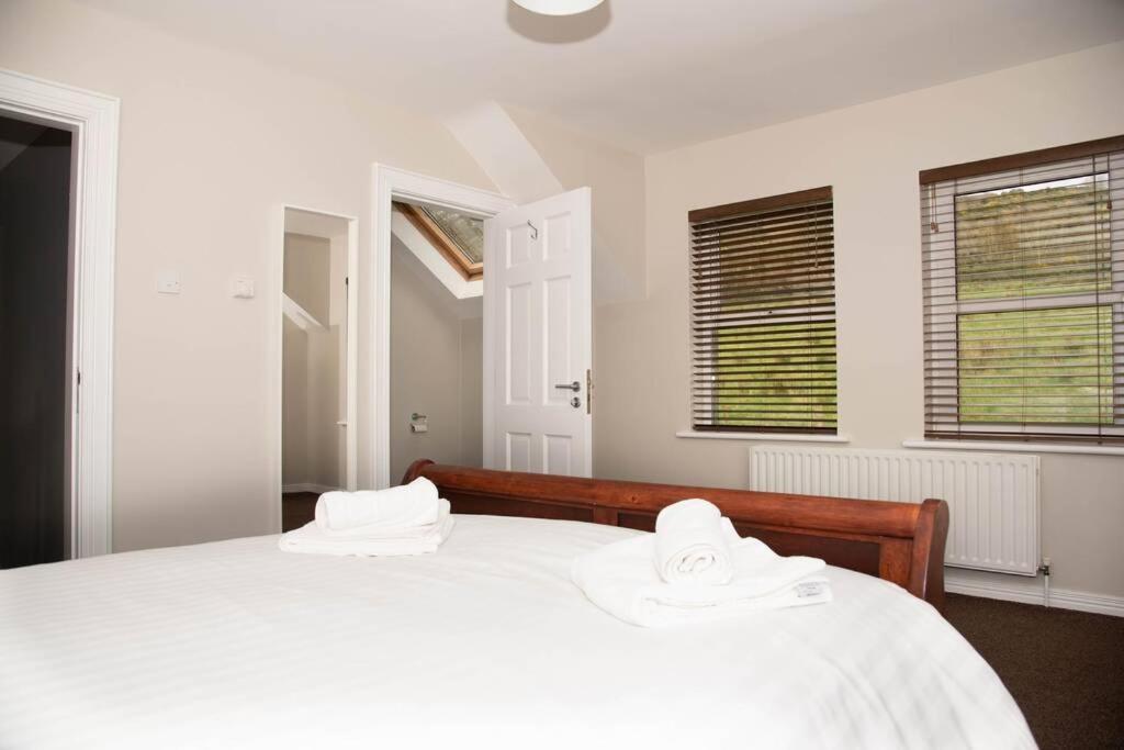 Hillside House- Wild Atlantic Way Villa Burnfoot Exteriör bild