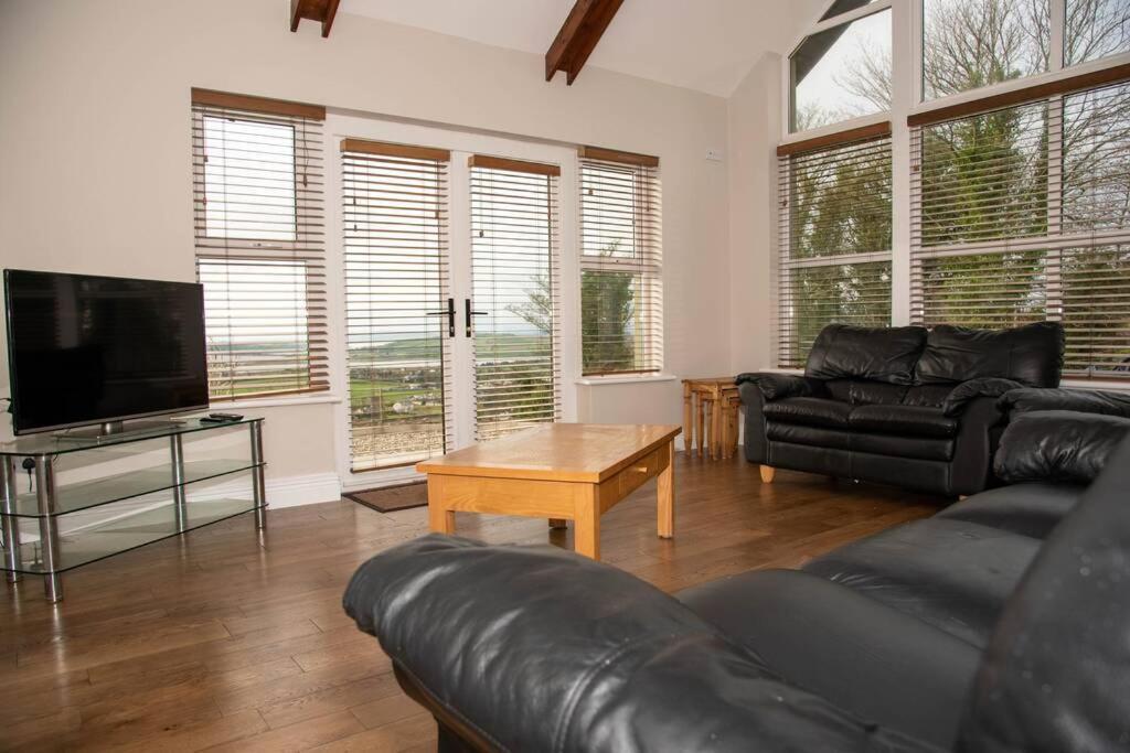 Hillside House- Wild Atlantic Way Villa Burnfoot Exteriör bild
