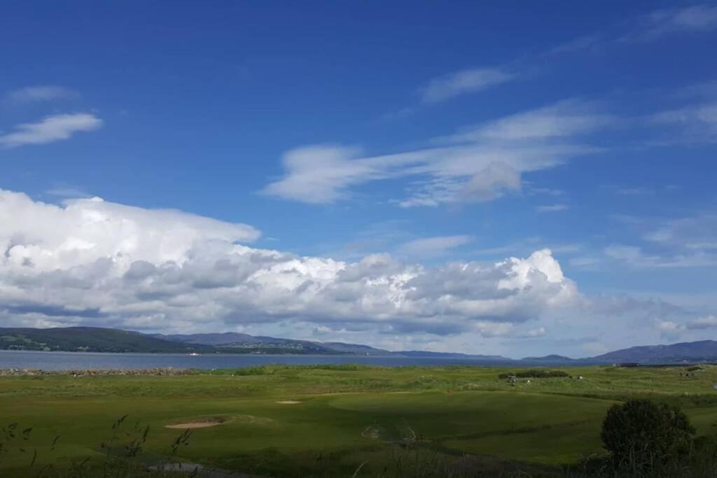Hillside House- Wild Atlantic Way Villa Burnfoot Exteriör bild