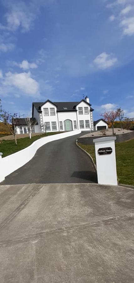 Hillside House- Wild Atlantic Way Villa Burnfoot Exteriör bild