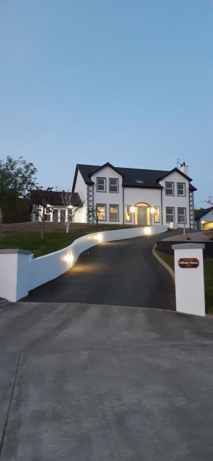 Hillside House- Wild Atlantic Way Villa Burnfoot Exteriör bild